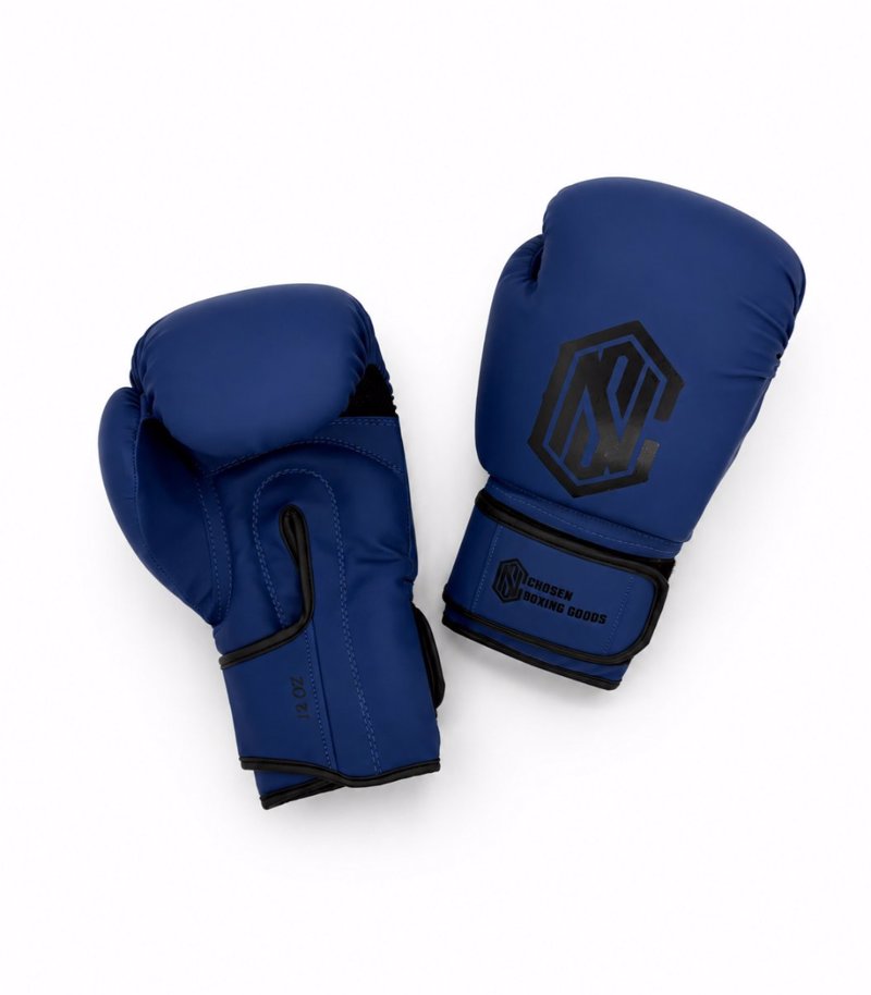 Chosen FIRST Boxing Gloves-blue